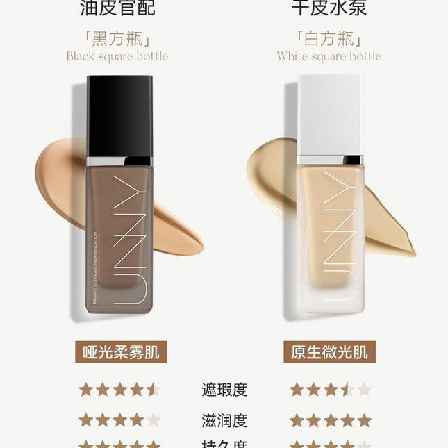 UNNYCLUB - Liquid Foundation 30g