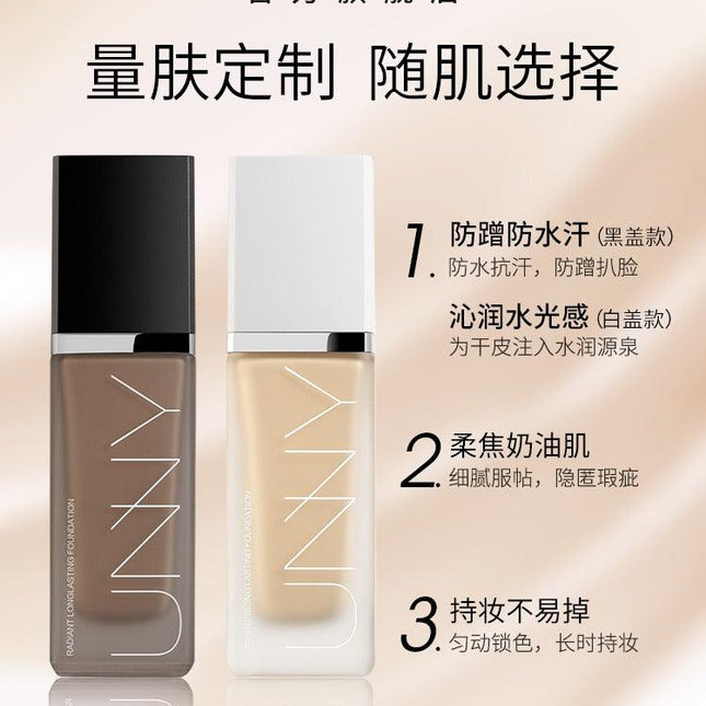 UNNYCLUB - Liquid Foundation 30g