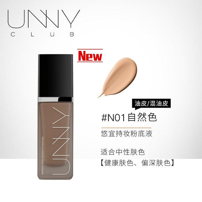 UNNYCLUB - Liquid Foundation 30g