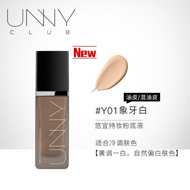 UNNYCLUB - Liquid Foundation 30g