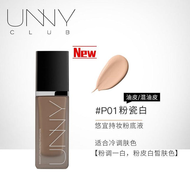 UNNYCLUB - Liquid Foundation 30g