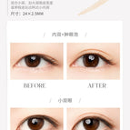 Lace Double Eyelid Sticker, M