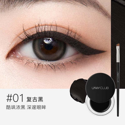 UNNY CLUB Longwear Eyeliner Gel UNC028