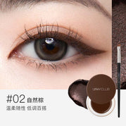 Longwear Eyeliner Gel 02