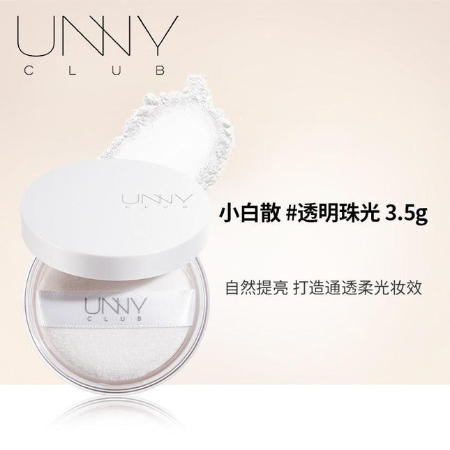 UNNYCLUB - Loose Powder Matte Glowing