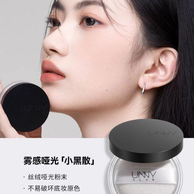 UNNYCLUB - Loose Powder Matte Glowing