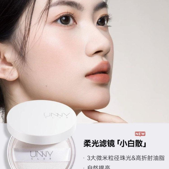 UNNYCLUB - Loose Powder Matte Glowing