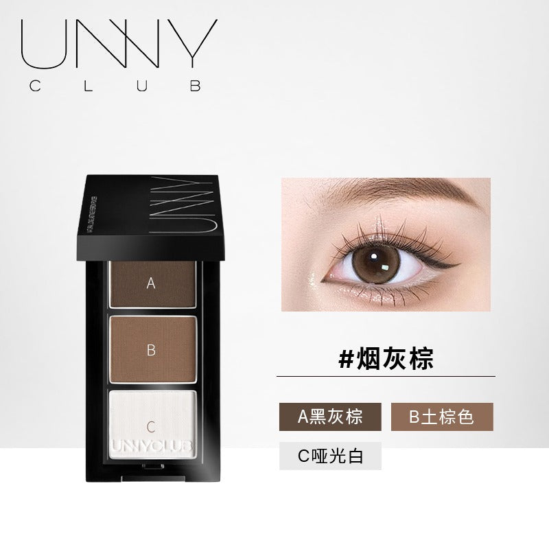 UNNY CLUB Natural Long Lasting Eyebrow Powder UNC013