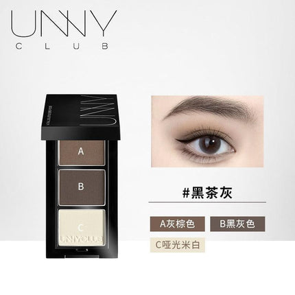 UNNY CLUB Natural Long Lasting Eyebrow Powder UNC013