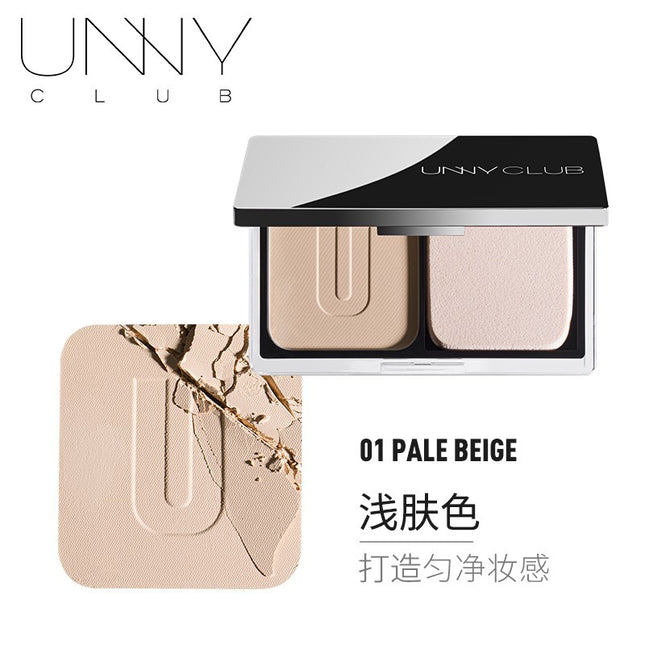 UNNY CLUB Pressed Setting Powder UNC015