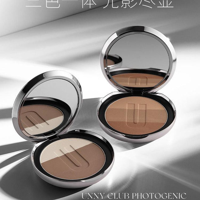 UNNYCLUB - Shading Palette Photogenic Sculptural