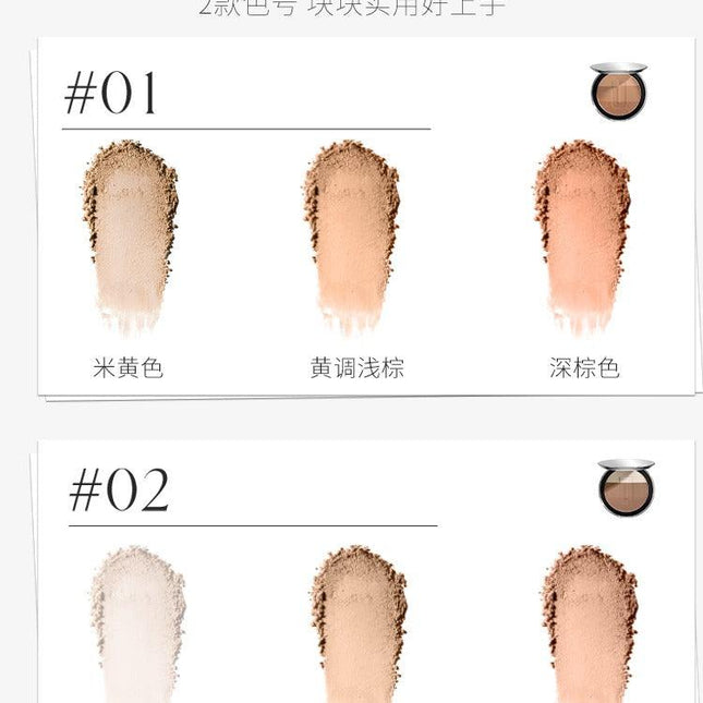 UNNYCLUB - Shading Palette Photogenic Sculptural