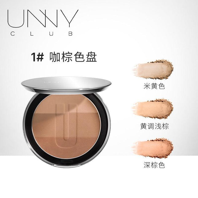 UNNYCLUB - Shading Palette Photogenic Sculptural