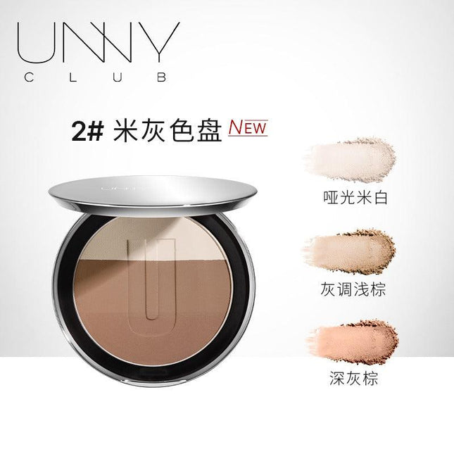 UNNYCLUB - Shading Palette Photogenic Sculptural
