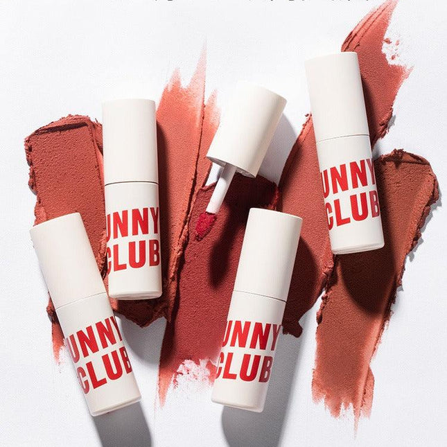 UNNYCLUB - Silky Velvet Lip Mud 3g