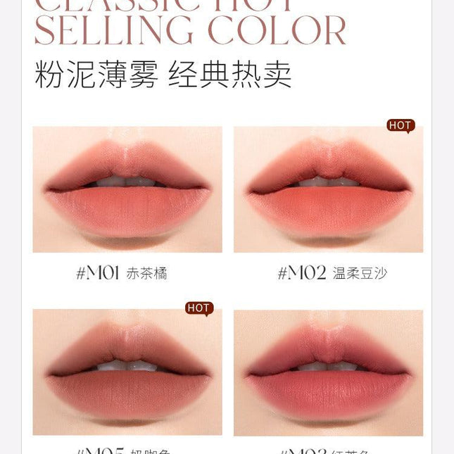 UNNYCLUB - Silky Velvet Lip Mud 3g