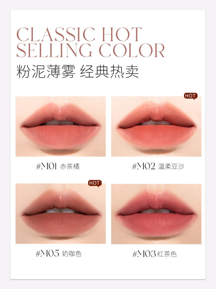 UNNY CLUB Silky Velvet Lip Mud UNC021