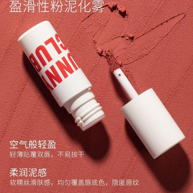 UNNYCLUB - Silky Velvet Lip Mud 3g