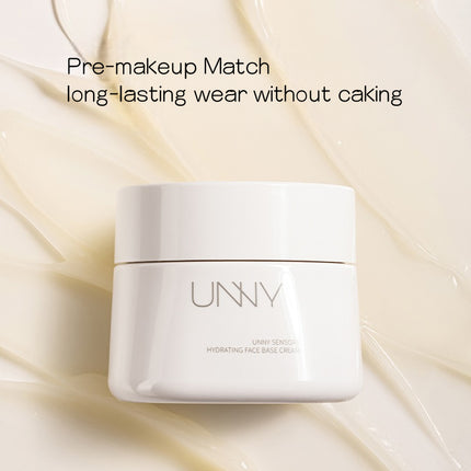 UNNYCLUB - Sensory Hydrating Face Base Cream 30g