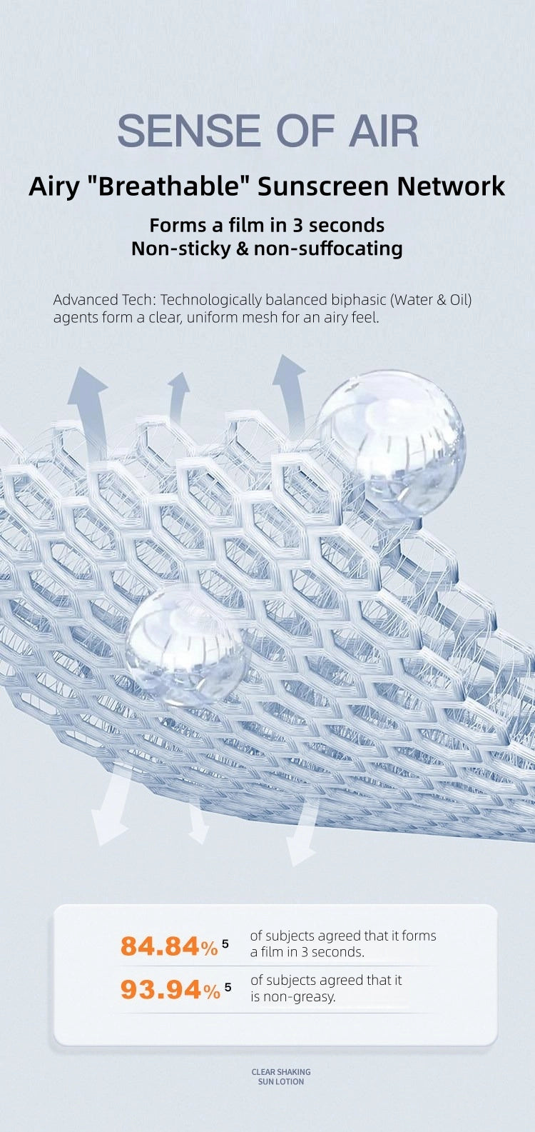 UNNYCLUB - Sunlotion 50ml SPF 50+ PA+++