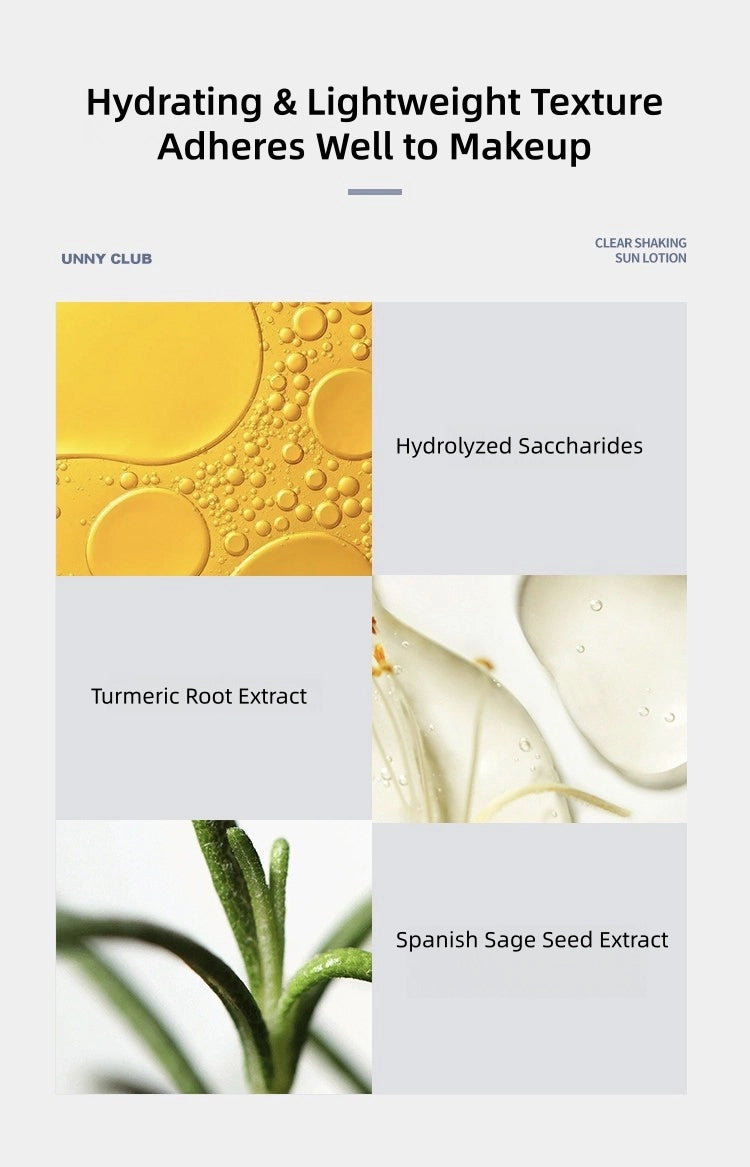 UNNYCLUB - Sunlotion 50ml SPF 50+ PA+++