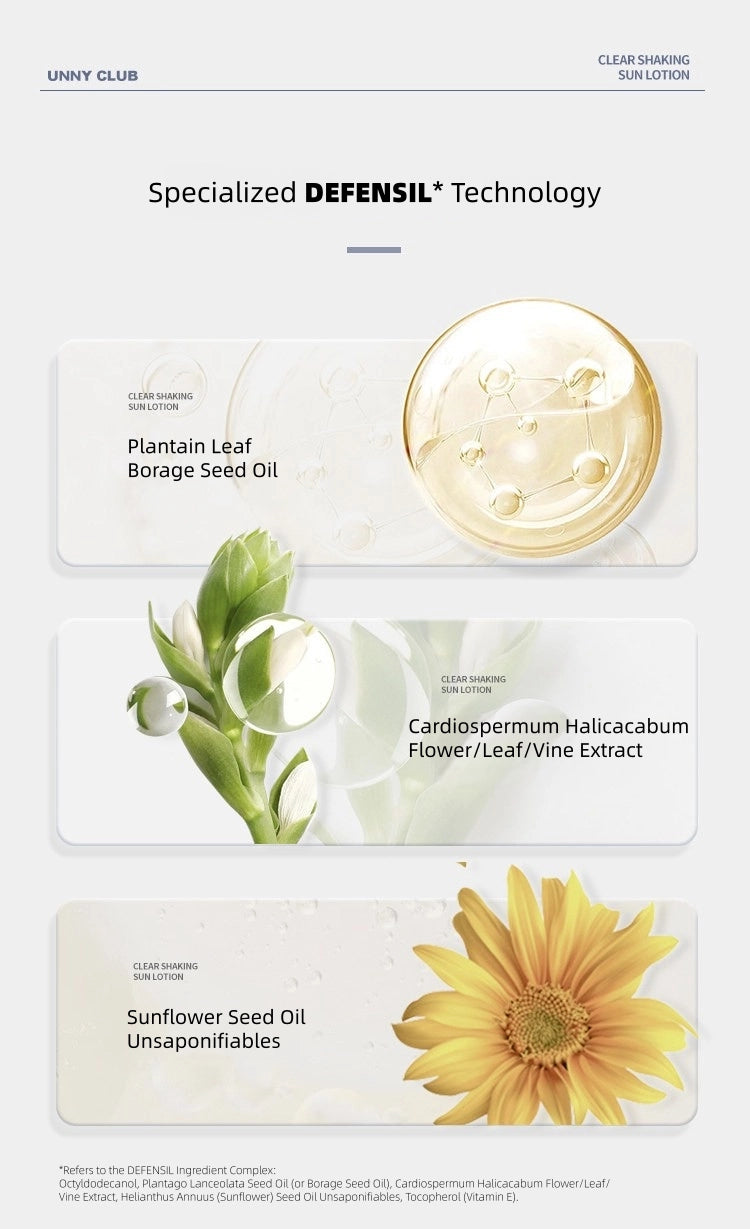 UNNYCLUB - Sunlotion 50ml SPF 50+ PA+++