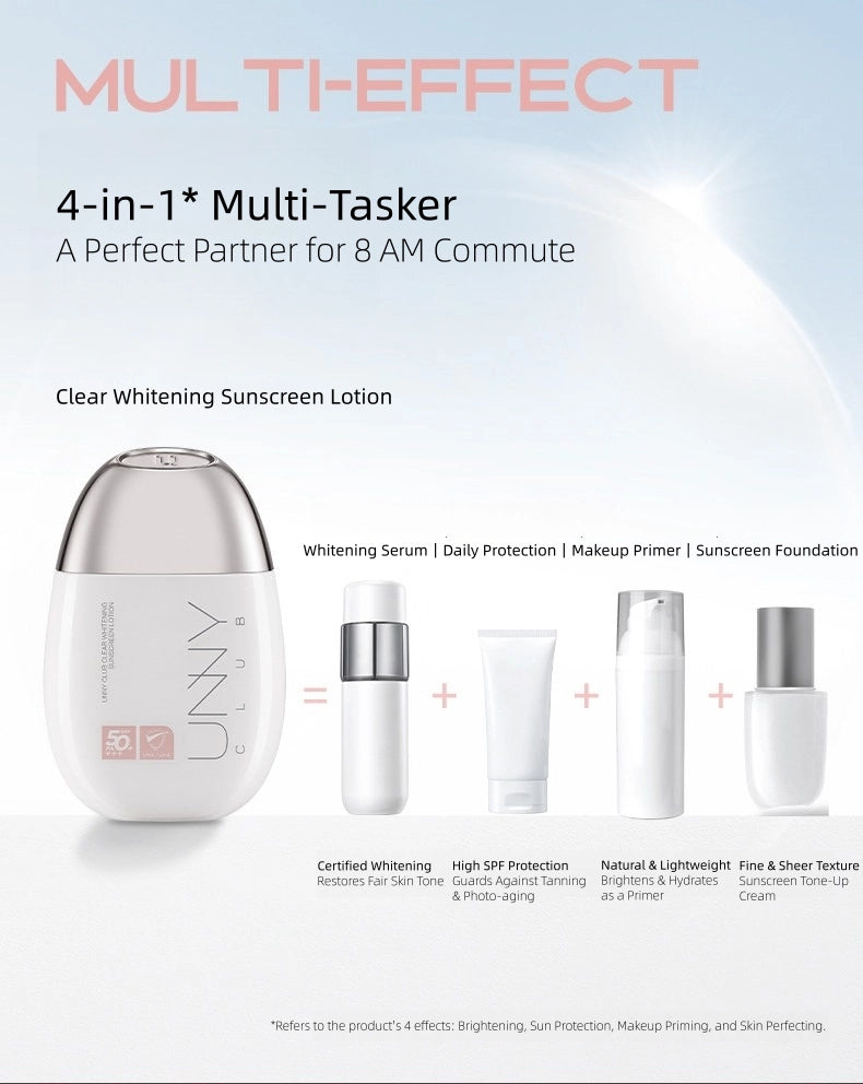 UNNYCLUB - Sunlotion 50ml SPF 50+ PA+++