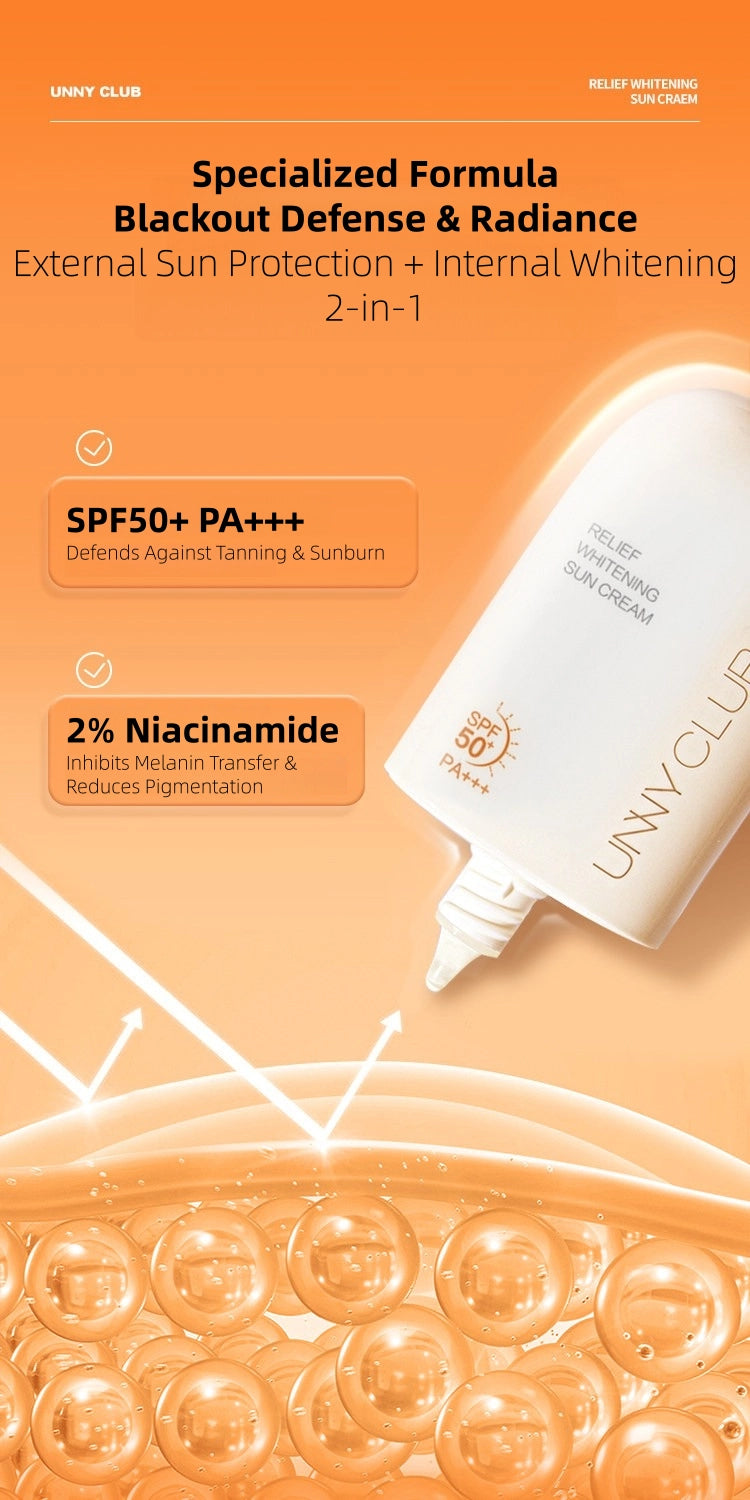 UNNYCLUB - Sunlotion 50ml SPF 50+ PA+++