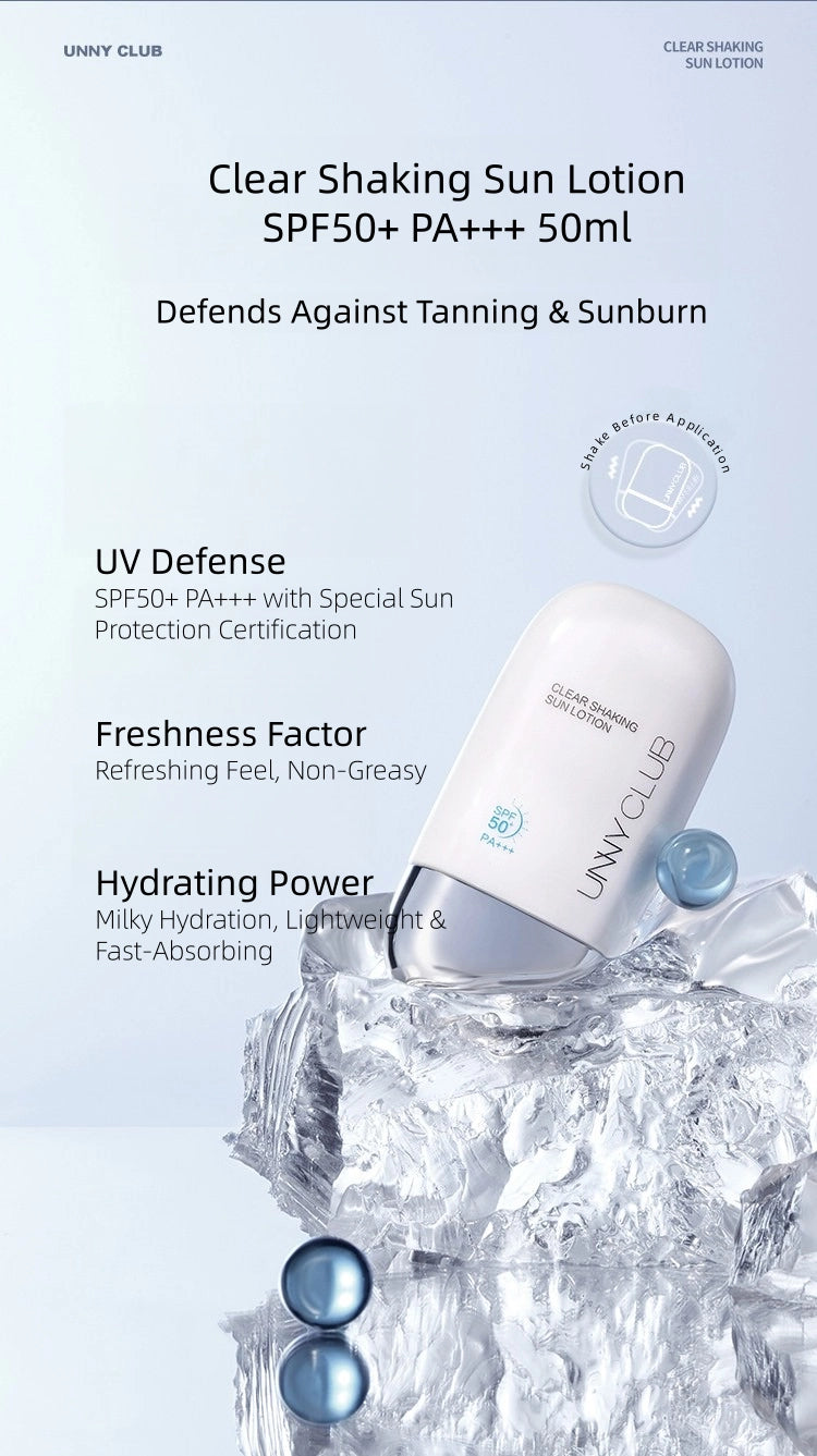 UNNYCLUB - Sunlotion 50ml SPF 50+ PA+++