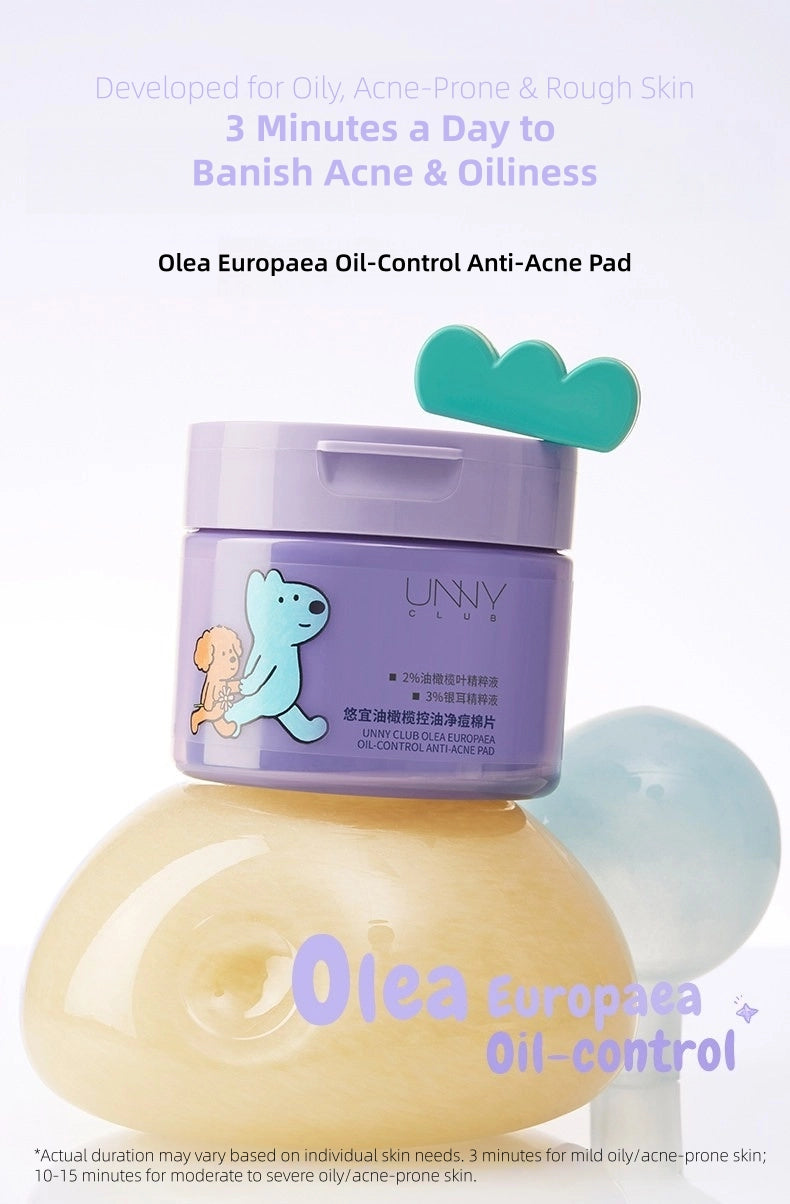 UNNYCLUB x eteecy - Pads on Skin Specific