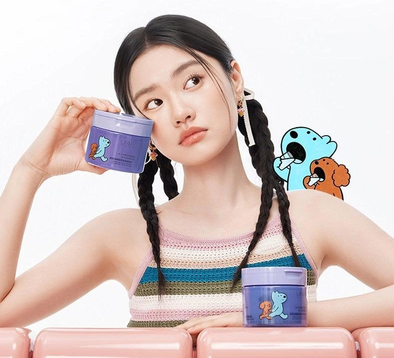 UNNYCLUB x eteecy - Pads on Skin Specific