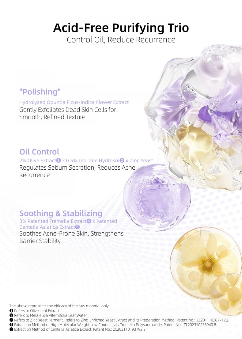 UNNYCLUB x eteecy - Pads on Skin Specific