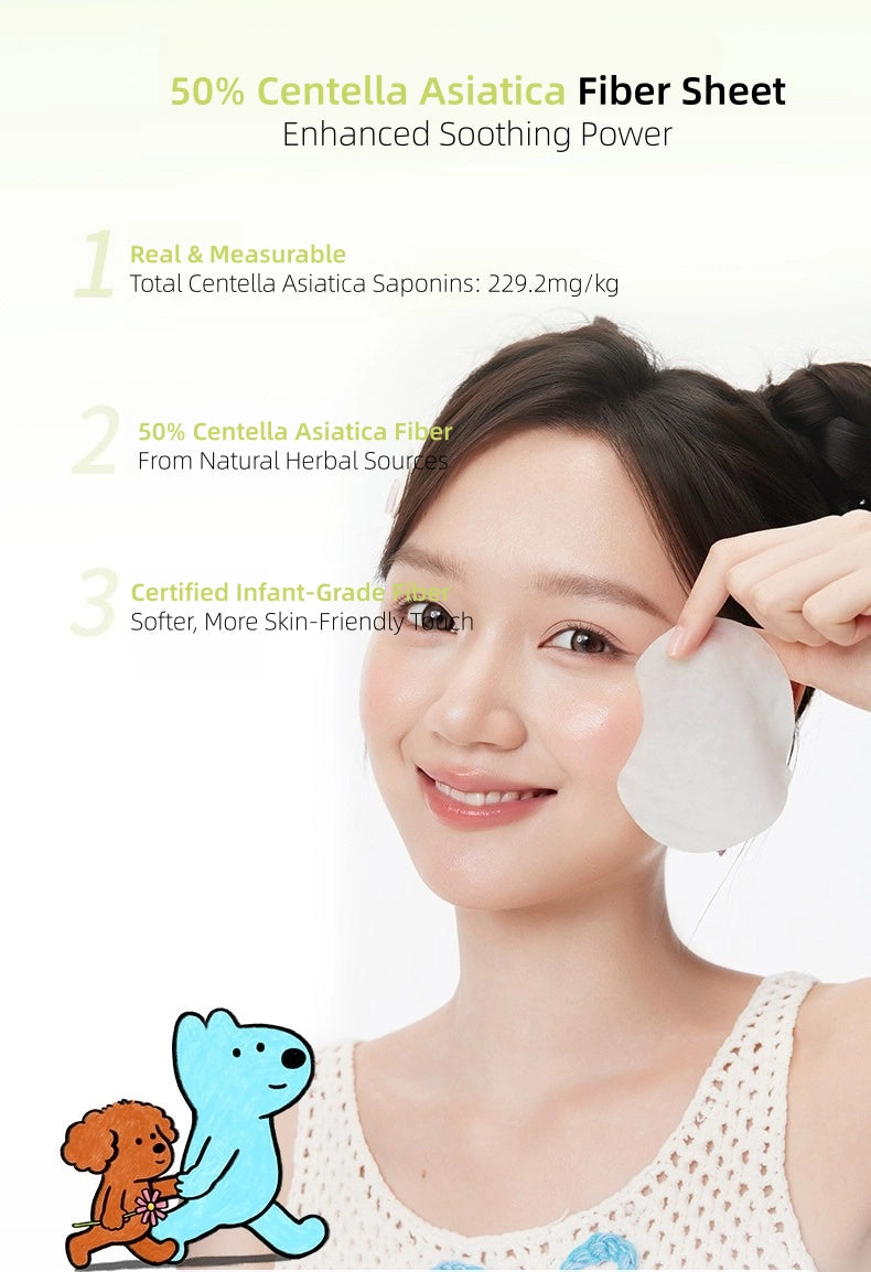 UNNYCLUB x eteecy - Pads on Skin Specific
