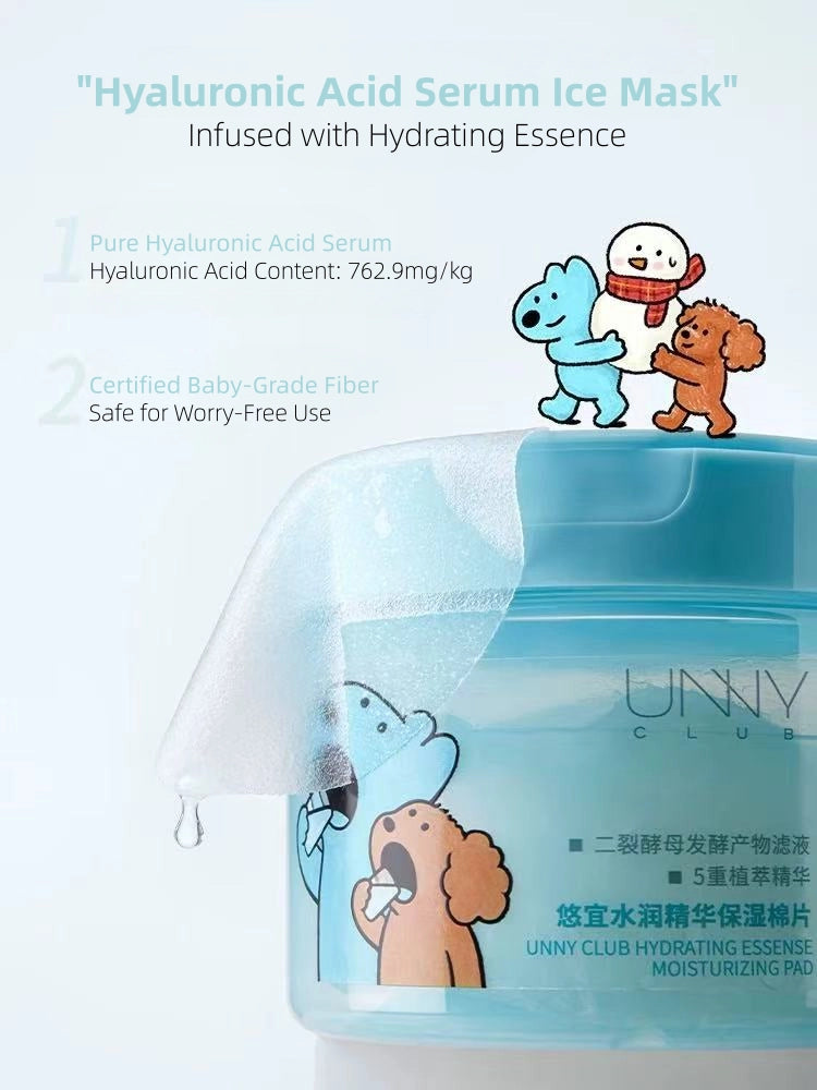 UNNYCLUB x eteecy - Pads on Skin Specific