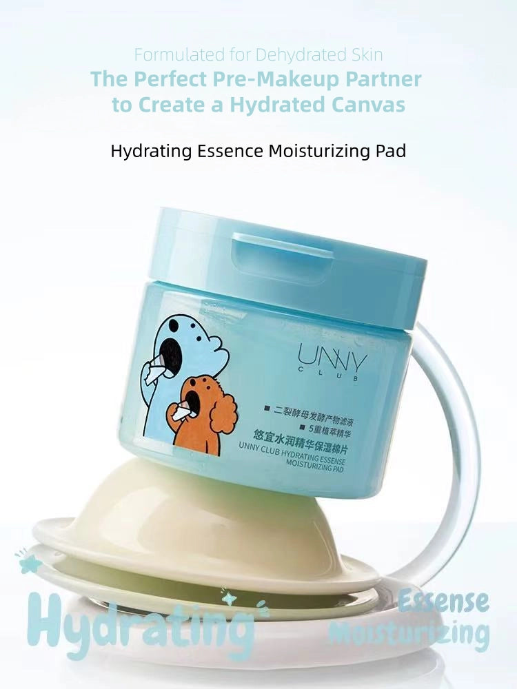 UNNYCLUB x eteecy - Pads on Skin Specific