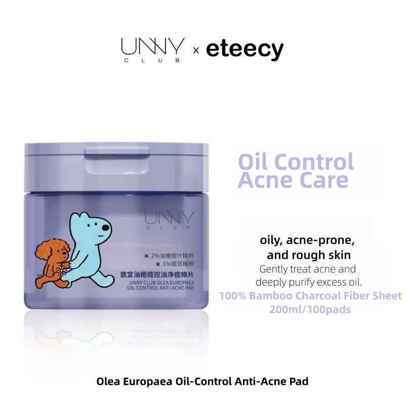 UNNYCLUB x eteecy - Pads on Skin Specific
