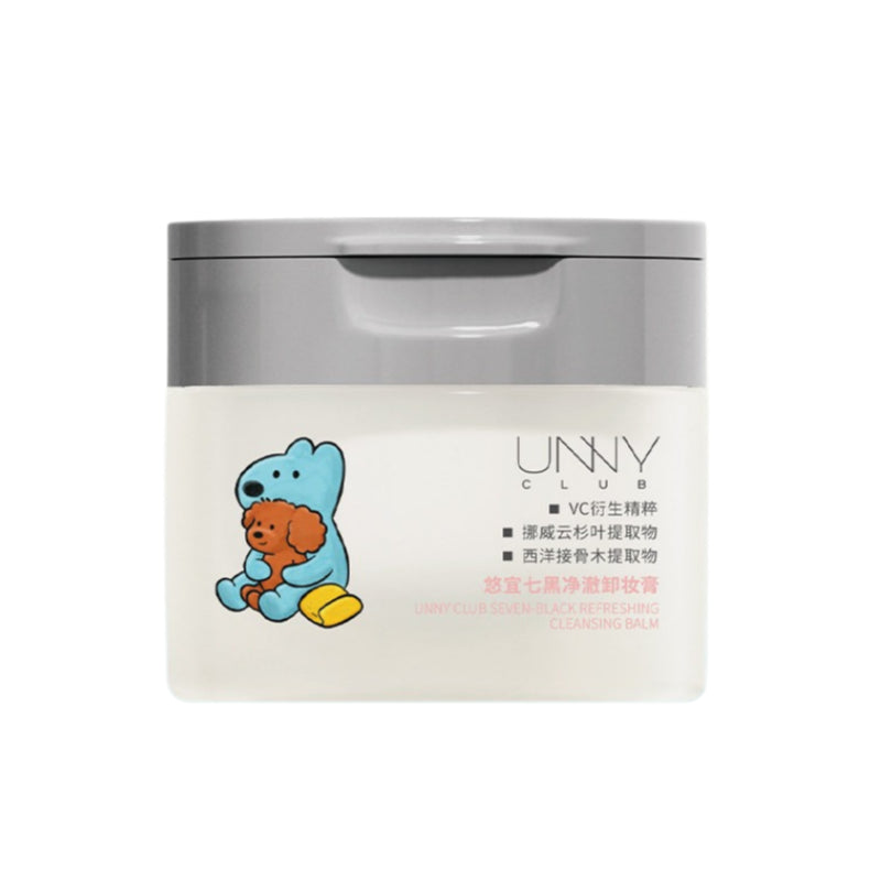 UNNYCLUB x eteecy - Refreshing Cleansing Balm 100ml