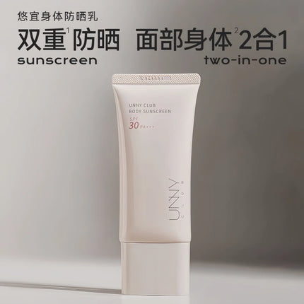 UNNYCLUB - Body Sunscreen SPF30 PA+++
