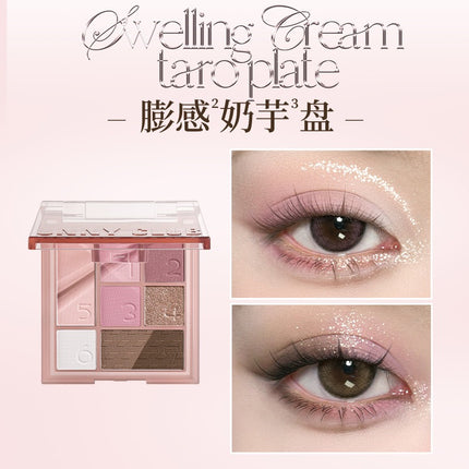 UNNYCLUB - The Trace of Phantom Butterfly Seven Color Palette 7.6g