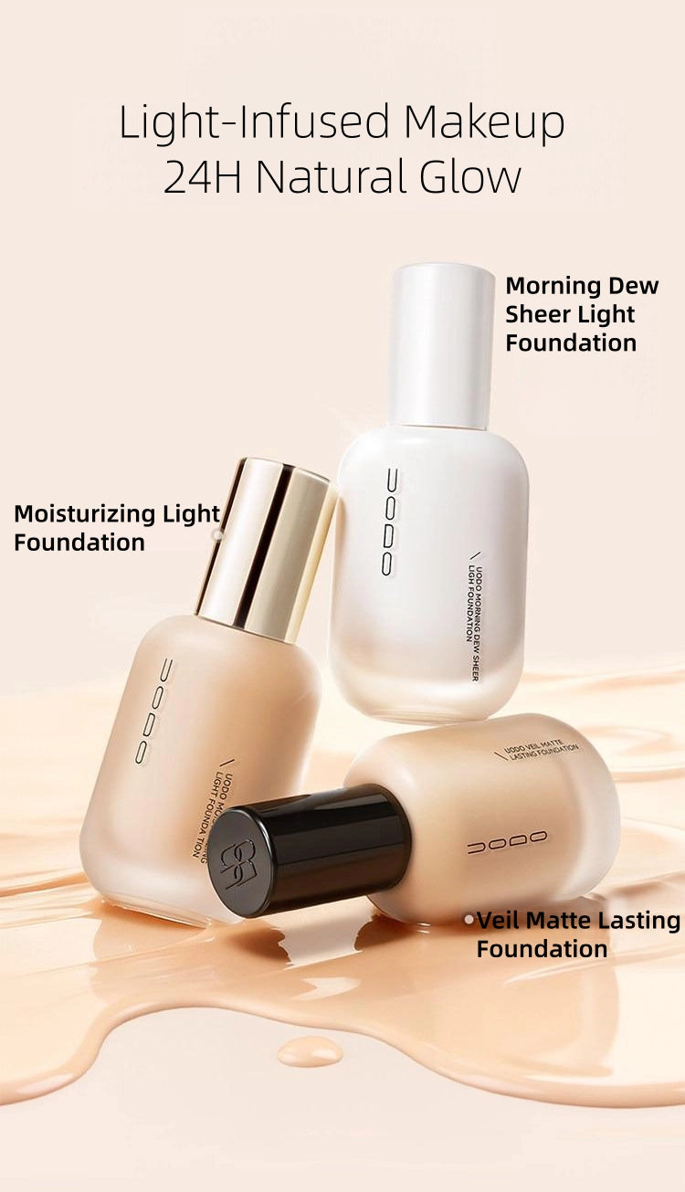 UODO - Foundation 30ml
