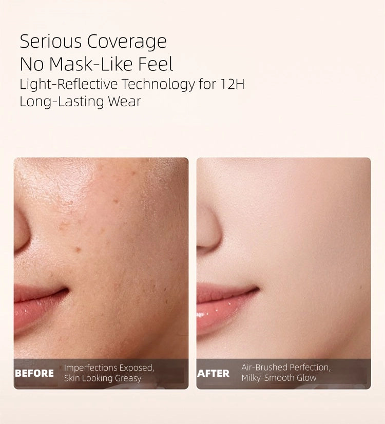 UODO - Foundation 30ml