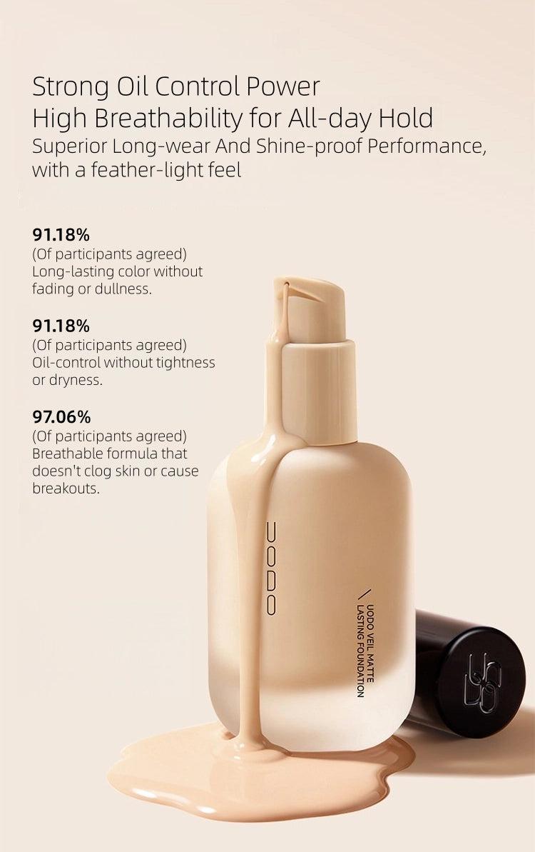 UODO - Foundation 30ml