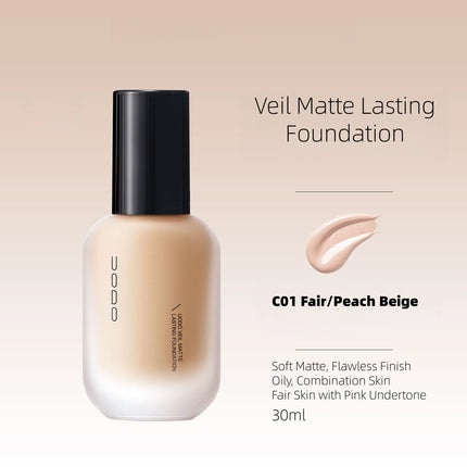 UODO - Foundation 30ml