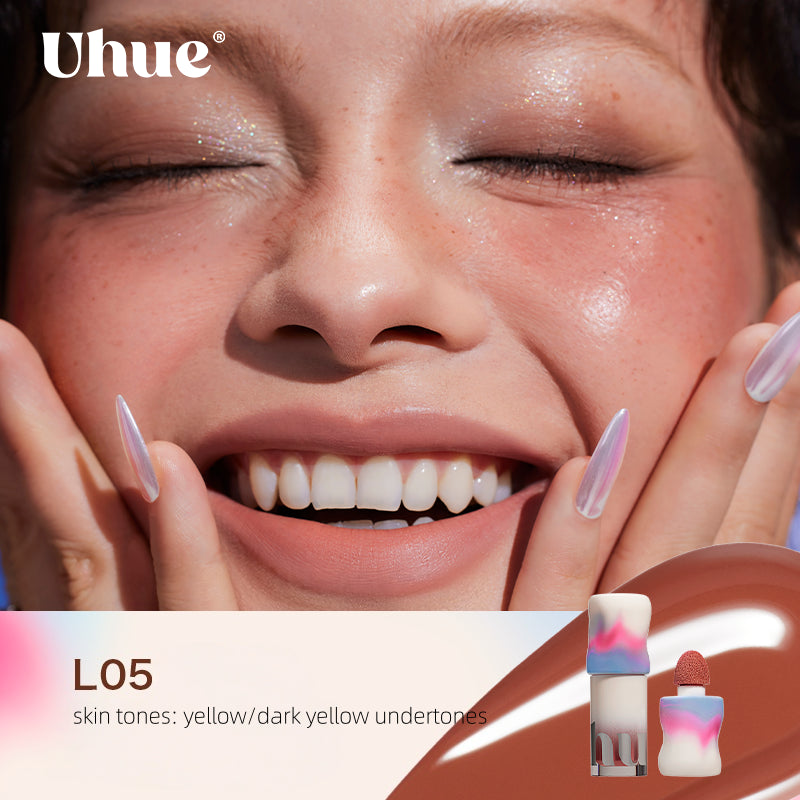 Uhue 液体腮红 4.5ml
