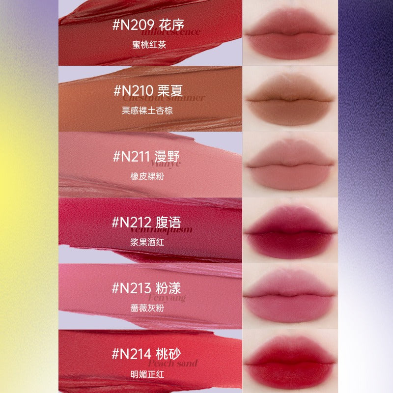 Uhue Matte Lip Glaze UH021