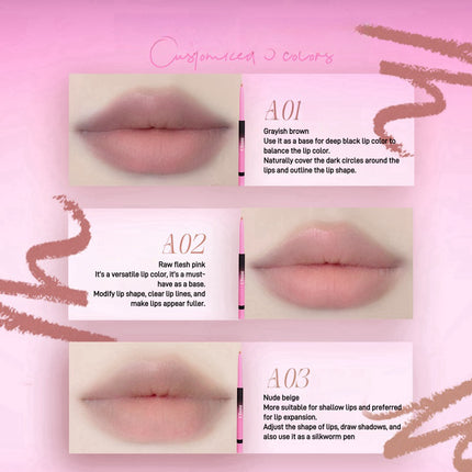 Uhue Multipurpose Lip Liner 200mg