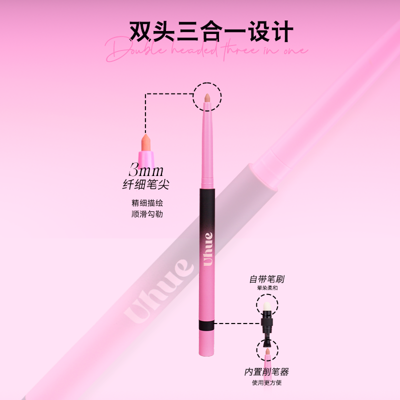 Uhue Multipurpose Lip Liner UH020