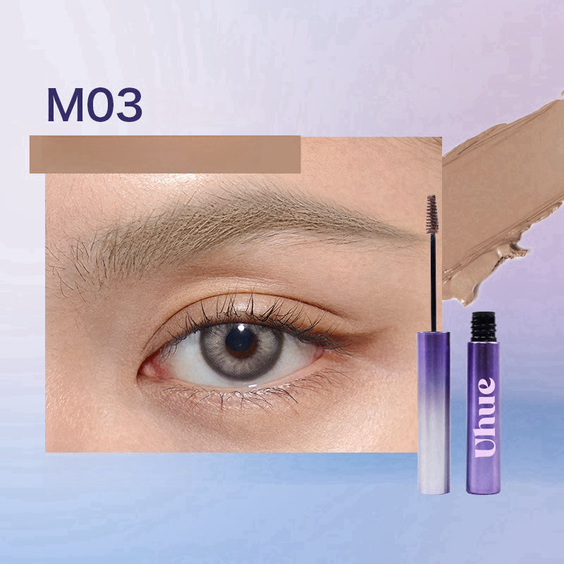 Uhue Velvet Mist Eyebrow Mascara UH019