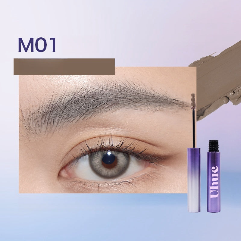 Uhue Velvet Mist Eyebrow Mascara UH019