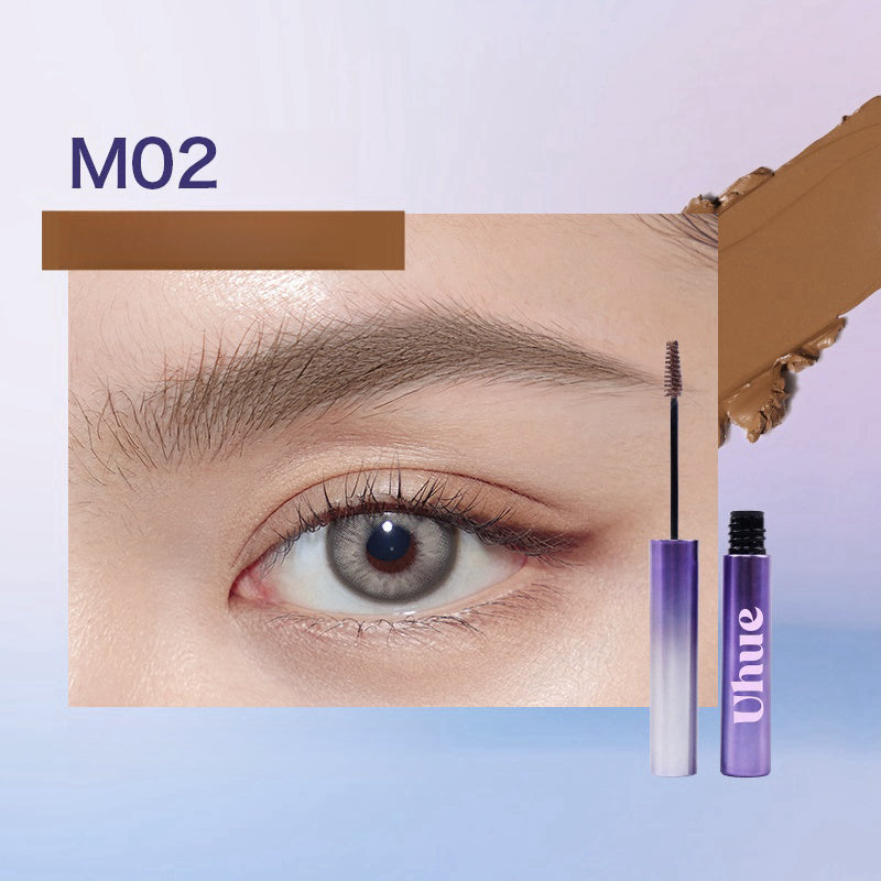 Uhue Velvet Mist Eyebrow Mascara UH019